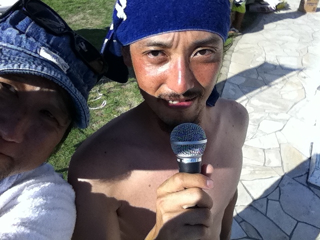 ViSE presents \"HiBlue RUN\" _a0165898_3424822.jpg