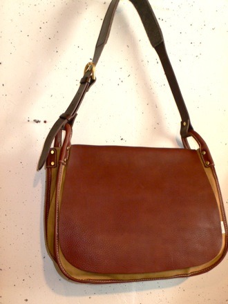 SLOW　　　Canvas Flap Shoulder Bag_c0134310_220363.jpg