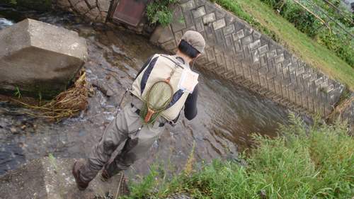 2011-09-11の釣り　内陸北部でslowlifeさんと_a0079614_19184320.jpg