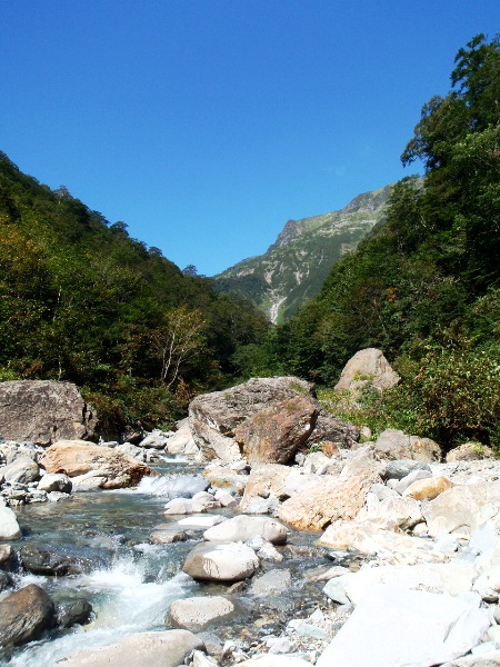 谷川岳-いわお新道_c0177814_11344265.jpg