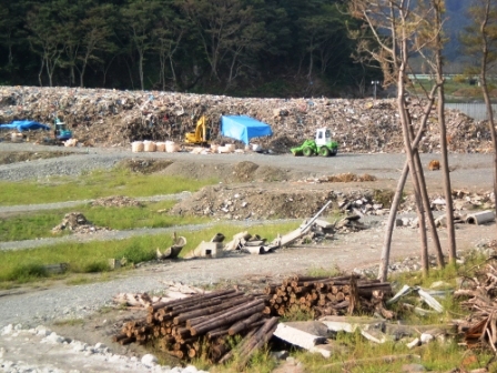 震災6ヶ月、岩泉町小本地区より_b0206037_9535693.jpg