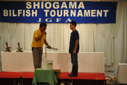 塩釜カジキ釣り大会　コンテッサさん情報 【カジキ・マグロトローリング】_f0009039_105252.jpg