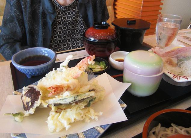 帰省4日目...ランチ。_c0119140_1254588.jpg