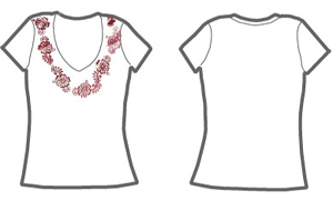 田中愛子 ヘナアートTシャツ + バック _b0186148_1633765.gif