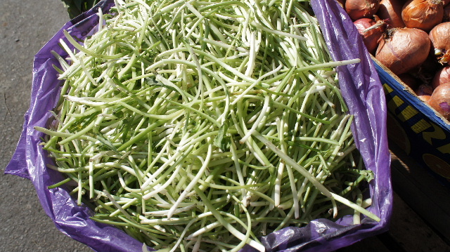 グルジア (10) 長寿の国グルジアのバザール その2_c0011649_1151138.jpg