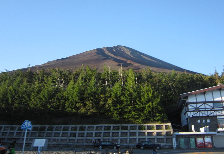 富士山制覇_c0145750_14495531.jpg