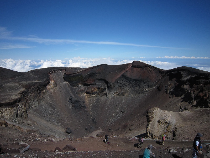 富士山制覇_c0145750_16312574.jpg