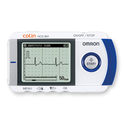 小児の不整脈診断にオムロン携帯型心電計は有用： Europaceより_a0119856_1639296.jpg