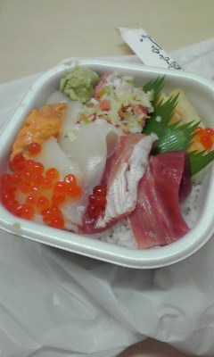 お昼ご飯( ´_ゝ`)ノ_c0209261_1644582.jpg