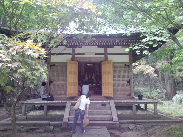 比叡山延暦寺　その一_d0204668_13265458.jpg