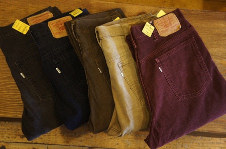Levi's 517 コーデュロイパンツ!! : TideMark(タイドマーク Levi's 517 コーデュロイパンツ!! : TideMark(タイドマーク