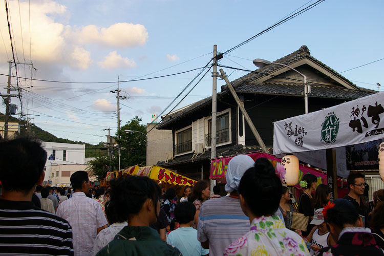 祭の日の風景_f0130879_23442632.jpg