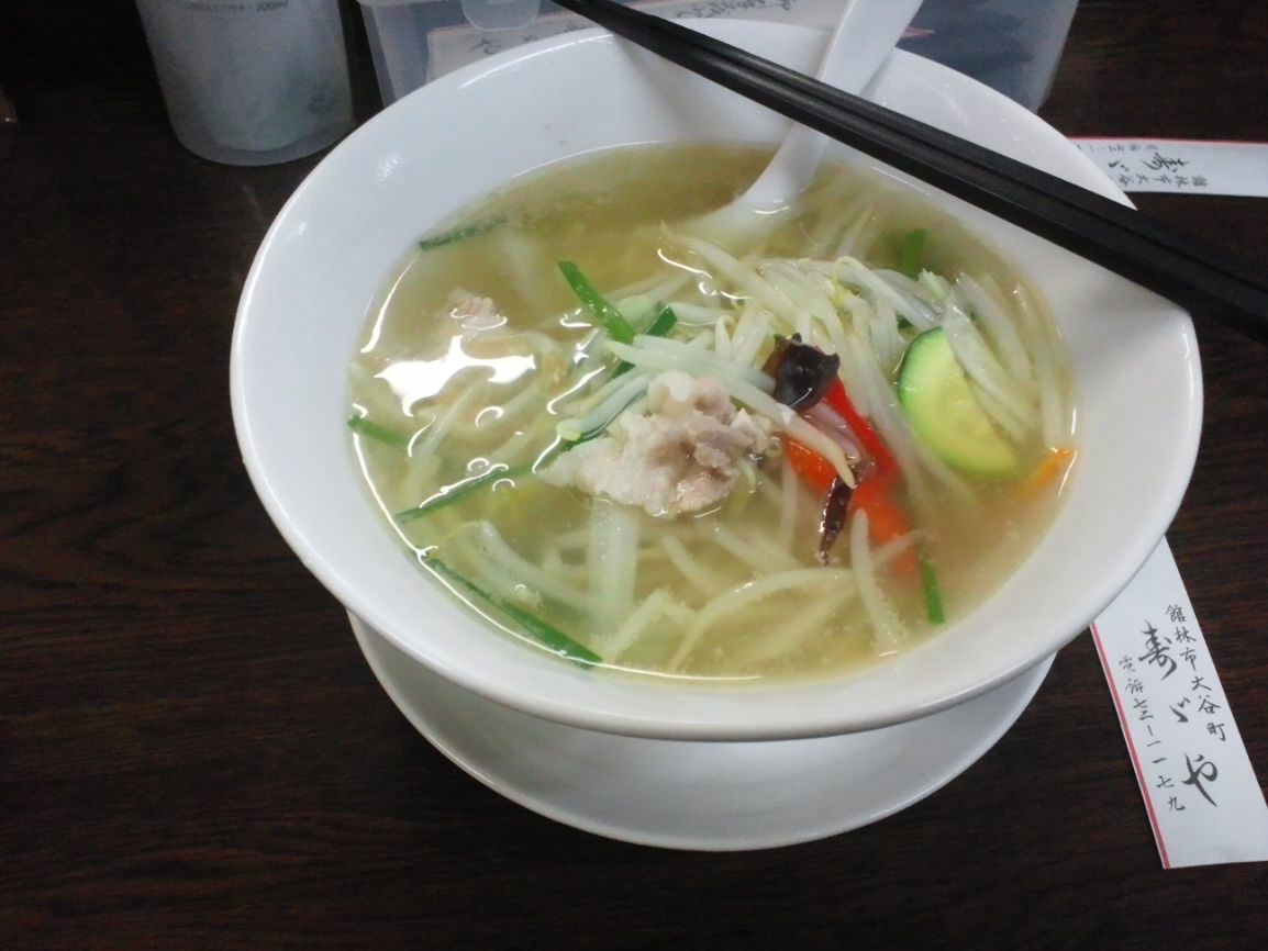 館林市で＾＾麺-1グランプリ♪_e0111484_14553669.jpg