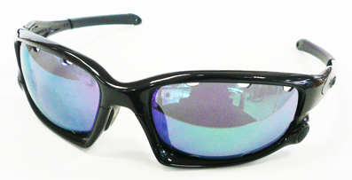 OAKLEY SPLITJACKET新色JadeIridiumVented入荷！_c0003493_9273480.jpg