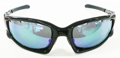 OAKLEY SPLITJACKET新色JadeIridiumVented入荷！_c0003493_9281528.jpg