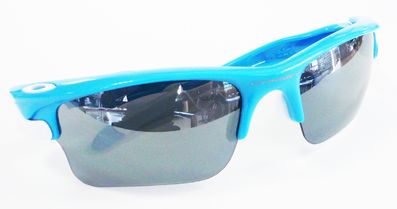 OAKLEY SPLITJACKET新色JadeIridiumVented入荷！_c0003493_9312911.jpg