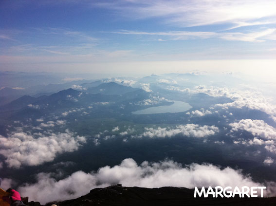 挑！！富士山 ＼(^o^)／ その4_e0191302_1835811.jpg