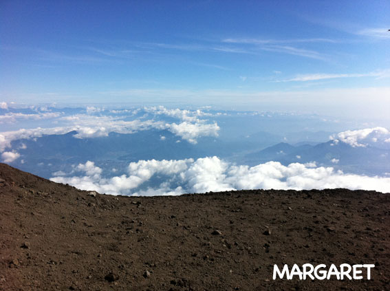 挑！！富士山 ＼(^o^)／ その4_e0191302_18395336.jpg