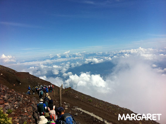 挑！！富士山 ＼(^o^)／ その4_e0191302_18432789.jpg