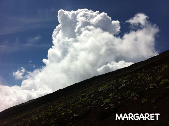 挑！！富士山 ＼(^o^)／ その4_e0191302_18445984.jpg