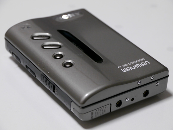 □ My Favorite 〜ウォークマン WM-DX100編〜 □ : □Double □ My Favorite 〜ウォークマン WM-DX100編〜 □ : □Double