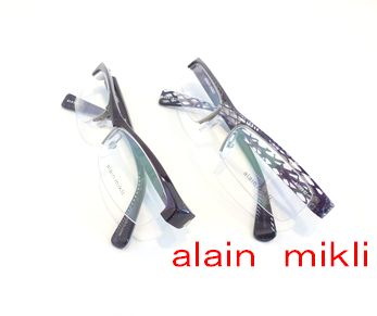 alain mikliのパープルのフレームの紹介です! by 塩山店_f0076925_1593212.jpg