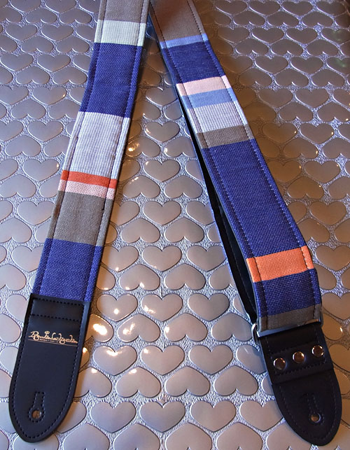 「Psychederhythm Guitar Straps・第5弾」が完成&発売!_e0053731_17112323.jpg