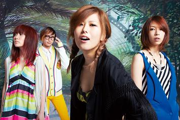 大​阪発、男女混合バンド​『ecosystem​』、デビュー曲がTV​アニメ「銀魂」オープ​ニング曲に決定！_e0025035_14252953.jpg