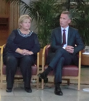 ノルウェー保守党党首の人気上昇_c0166264_19191847.jpg