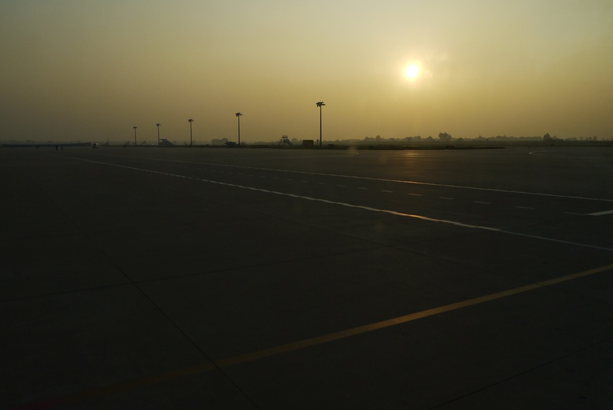 関西空港～上海空港～西安空港_c0022089_20434918.jpg