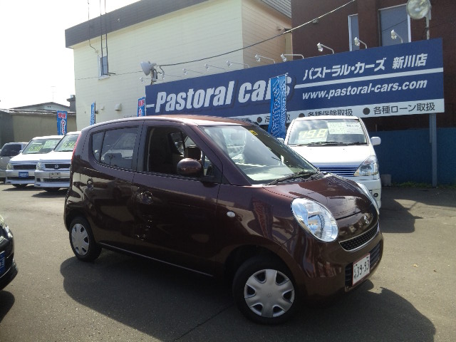 ☆セレナV-G後期型☆仕入れております!!(伏古店)_c0161601_218667.jpg