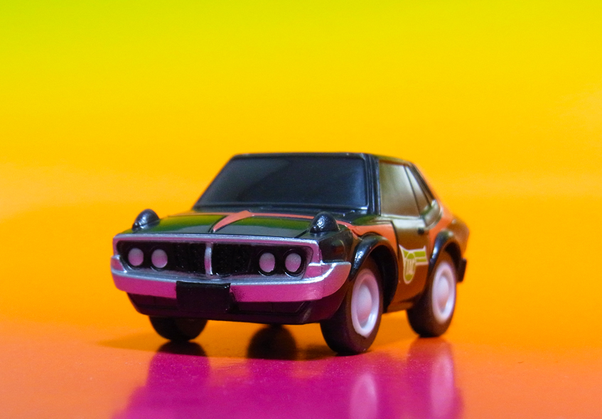 サントリー BOSS ウルトラマンシリーズコレクション」 タックパンサー