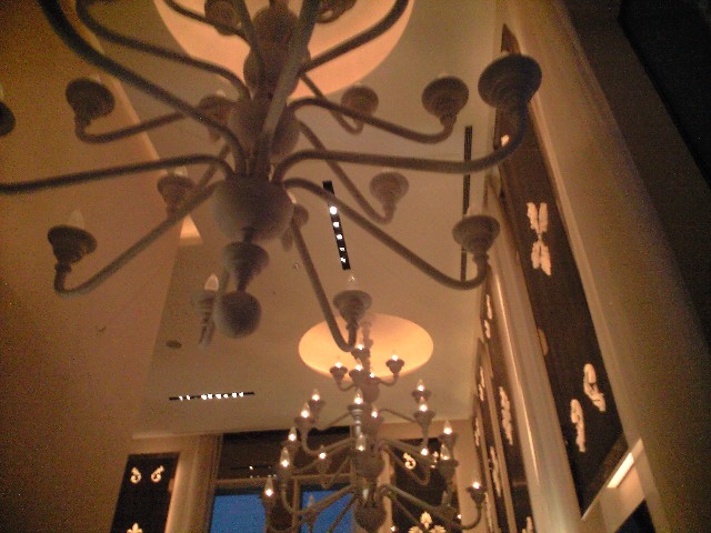 ST REGIS LA VEDUTA(イタリアン) 無才、未完、迷走なのか?パート1_a0194908_1945972.jpg