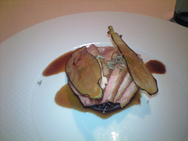 ST REGIS LA VEDUTA(イタリアン) 無才、未完、迷走なのか?パート1_a0194908_19505875.jpg