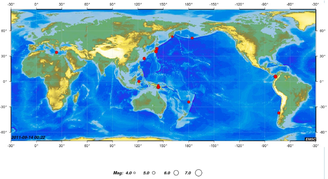 欧州の「謎の地下深部10km震源地の群発地震」:やはりHAARP地震兵器か?_e0171614_9474240.jpg