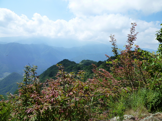 長野県 独鈷山 とっこさん 1 266 3m に登る 風の便り 長野県 独鈷山 とっこさん 1 266 3m に登る 風の便り