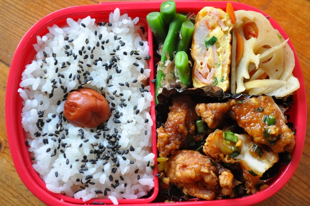 弁当&夕飯のおかず_b0087822_14492488.jpg