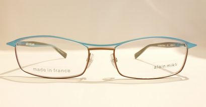 alain mikli のカラフルなフレームです! by 塩山店_f0076925_15561438.jpg