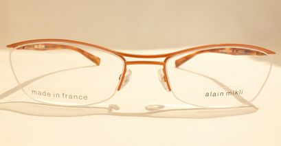 alain mikli のカラフルなフレームです! by 塩山店_f0076925_1556329.jpg