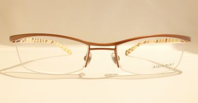 alain mikli のカラフルなフレームです! by 塩山店_f0076925_1556471.jpg