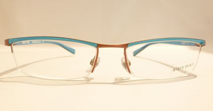 alain mikli のカラフルなフレームです! by 塩山店_f0076925_1557371.jpg