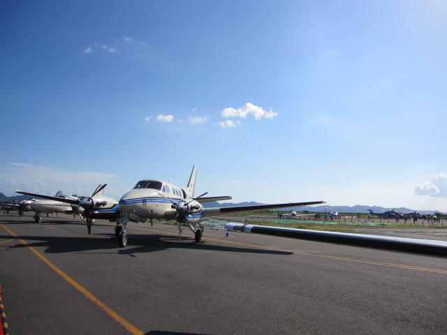 第1回 航空フェア2011 in 岡南飛行場 /　第一回こうなん祭り ｲﾝ 岡南飛行場_a0197729_2048489.jpg