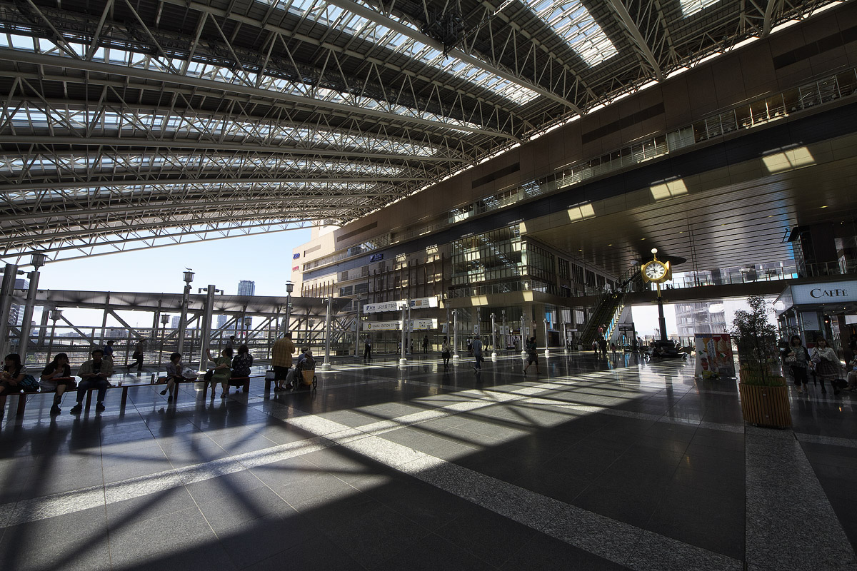 時空の広場(JR大阪駅)_d0246642_7114441.jpg