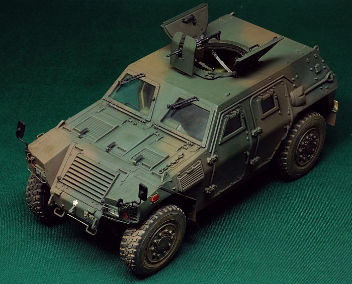 軽装甲機動車はイイ 人はパンのみに生きるにあらず ケイズ ブログ