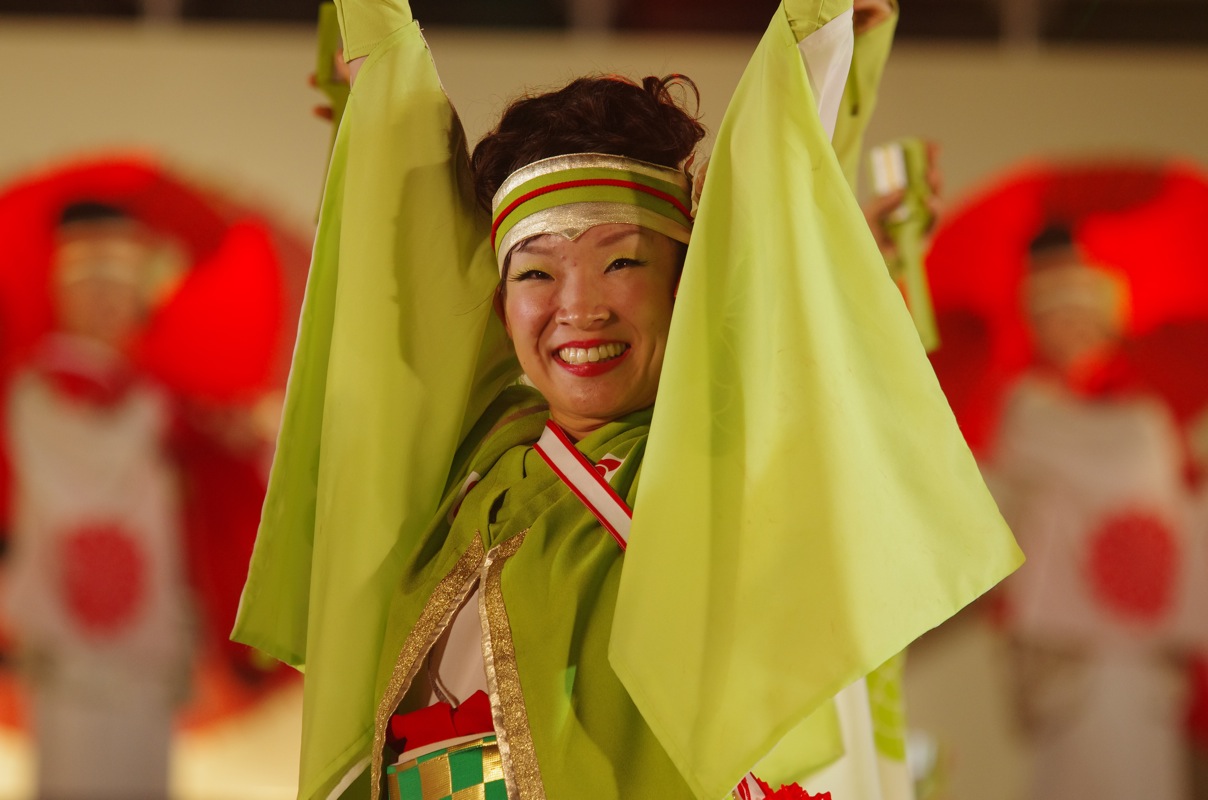 高知よさこい２０１１後夜祭その１８（ほにや）_a0009554_21253386.jpg