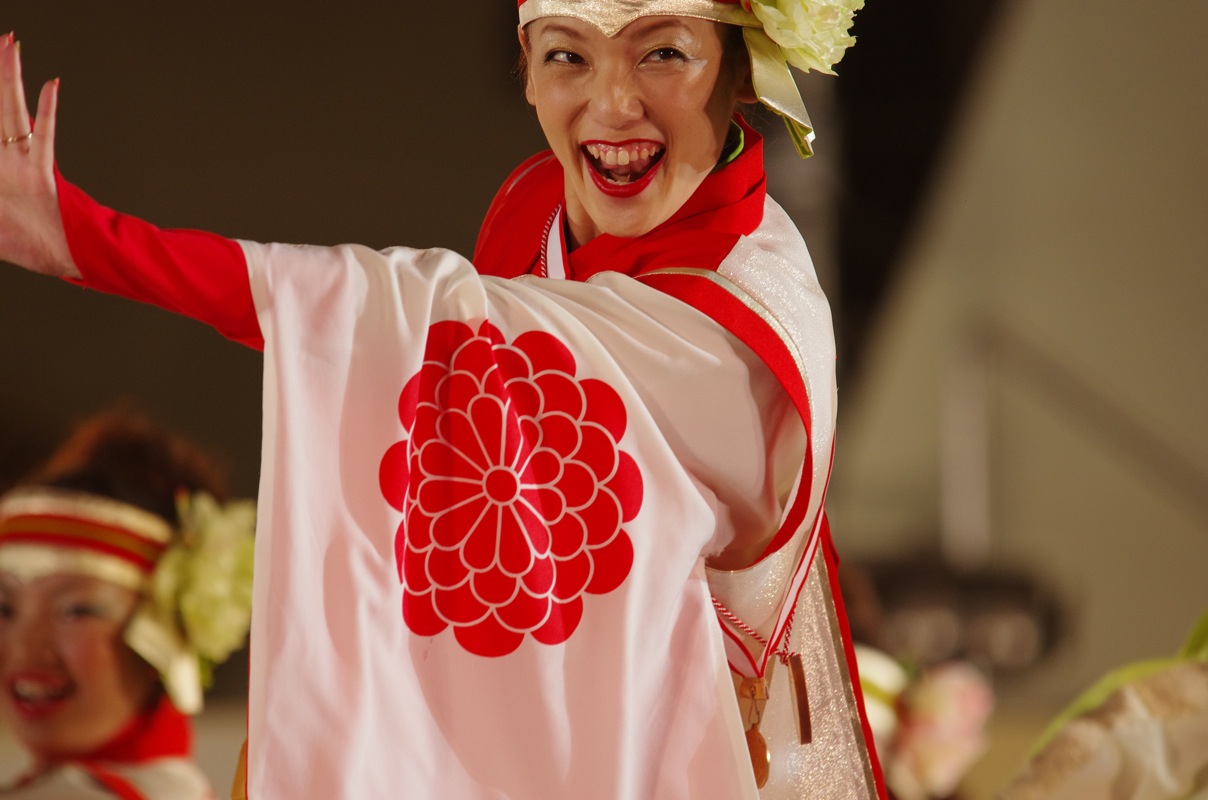 高知よさこい２０１１後夜祭その１８（ほにや）_a0009554_21404291.jpg