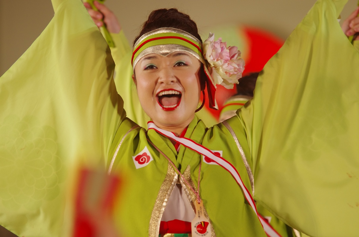 高知よさこい２０１１後夜祭その１８（ほにや）_a0009554_214899.jpg