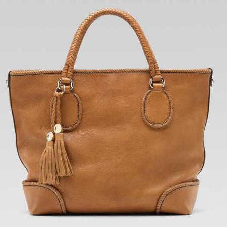 Gucci Marrakech Medium Tote Bag Camel Brown Pride_a0238256_17591910.jpg