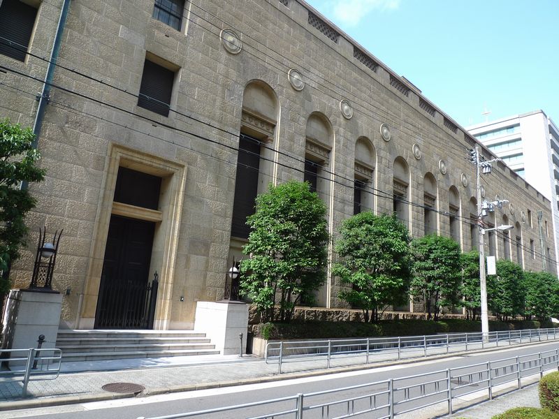 住友ビルディング (現 三井住友銀行大阪本店営業部) _f0139570_23331037.jpg