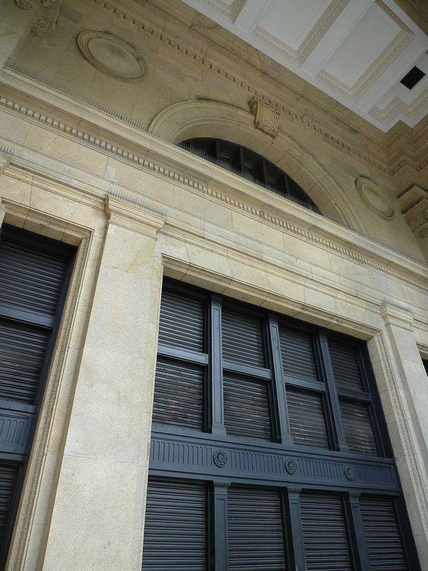 住友ビルディング (現 三井住友銀行大阪本店営業部) _f0139570_23383796.jpg